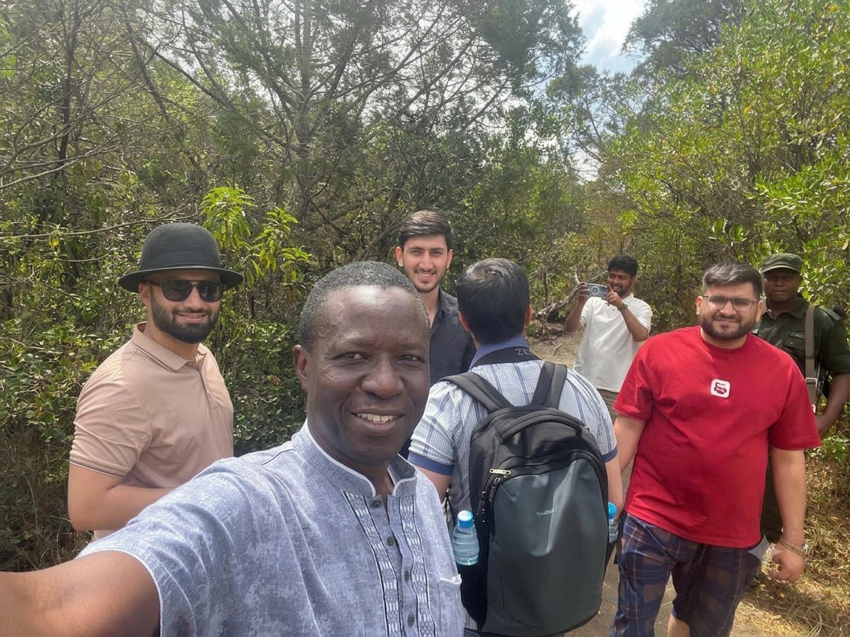 Grivale Eco Camp